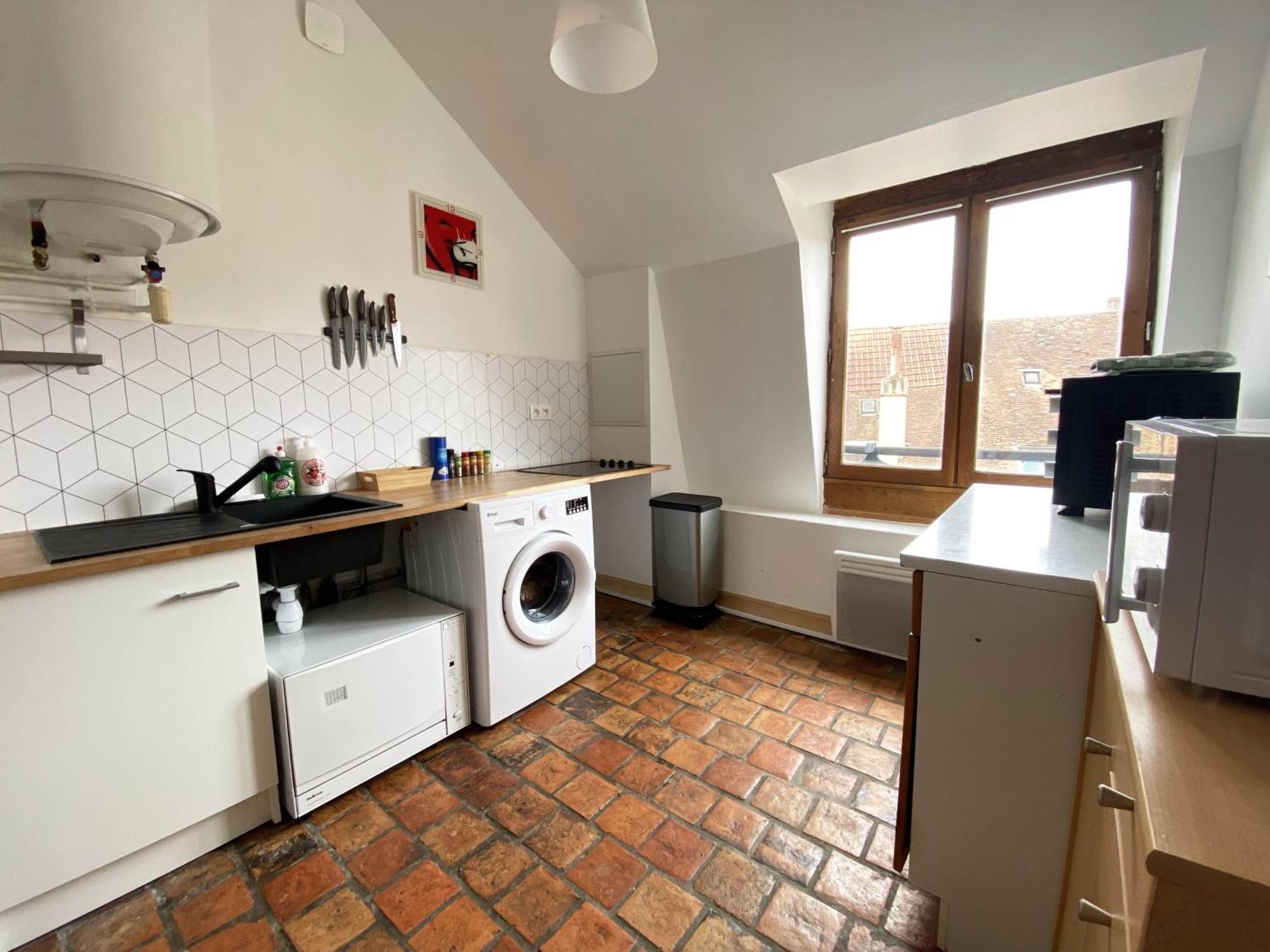 Appartement Tout Confort En Centre-Ville Cosne-sur-Loire Exterior foto